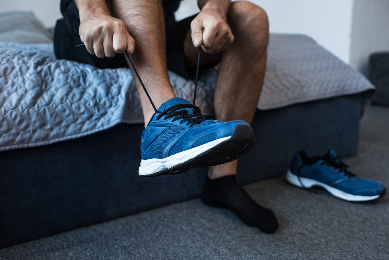 Guía para saber cuando cambiar las zapatillas de running